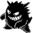GENGAR sprite