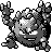 GRAVELER sprite