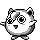 JIGGLYPUFF sprite