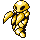 KAKUNA sprite