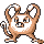 MANKEY sprite