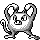 MANKEY sprite