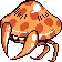 PARASECT sprite
