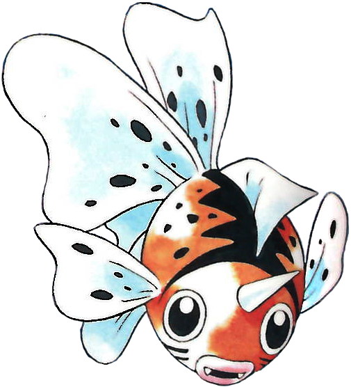 SEAKING artwork