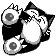 SNORLAX sprite