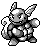 WARTORTLE sprite