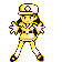 JR.TRAINER♀ 7 sprite