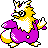 Shiny DELIBIRD sprite