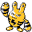 Shiny ELEKID sprite