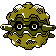 Shiny FORRETRESS sprite