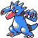 Shiny GOLDUCK sprite