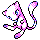 MEW sprite