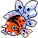 SEAKING sprite