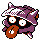SHELLDER sprite