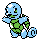 Shiny SQUIRTLE sprite