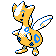 Shiny TOGETIC sprite