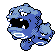 Shiny WEEZING sprite
