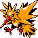 Shiny ZAPDOS sprite