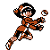 COOLTRAINER CAROL sprite