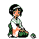 LEADER ERIKA sprite