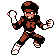 ROCKET GRUNT sprite