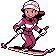 SKIER CLARISSA sprite