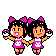 TWINS ANN & ANNE sprite