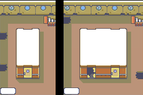 Abandoned Ship Corridors 1F map