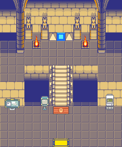 Battle Frontier Battle Pyramid Lobby map
