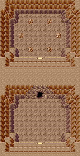 Desert Ruins map