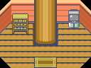 Fortree City House 4 map