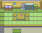 Lavaridge Town House map