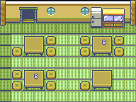 Lilycove City Cove Lily Motel 2F map