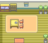 Lilycove City House 1 map