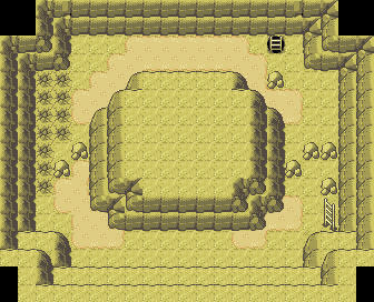 Mirage Tower 2F map