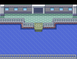 Navel Rock Harbor map