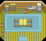 Pacifidlog Town House 1 map