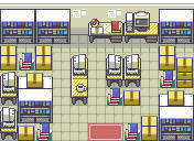 Route 114 Lanettes House map