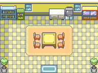 Rustboro City House 2 map