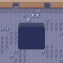 Sky Pillar 2F map