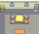 Sootopolis City House 4 map