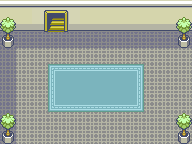 Sootopolis City Mystery Events House B1F map
