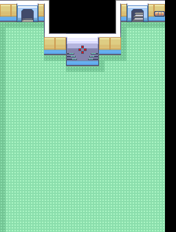 Trainer Hill 4F map