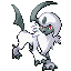 Absol sprite