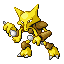 Alakazam sprite