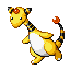 Ampharos sprite