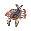 Shiny Anorith sprite