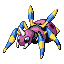 Shiny Ariados sprite