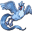 Articuno sprite