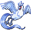 Shiny Articuno sprite